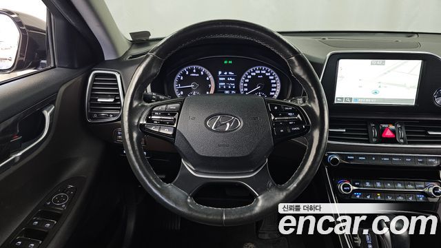 Hyundai Grandeur 2019 — photo 19