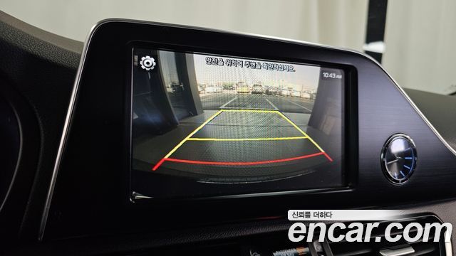 Hyundai Grandeur 2019 — photo 20