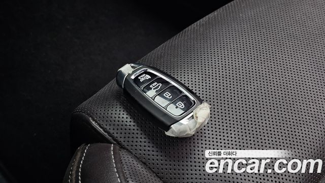 Hyundai Grandeur 2019 — photo 21