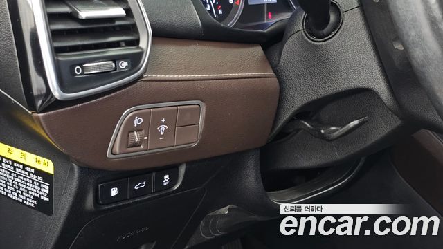 Hyundai Grandeur 2019 — photo 25