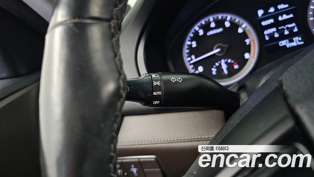 Hyundai Grandeur 2019 — photo 26