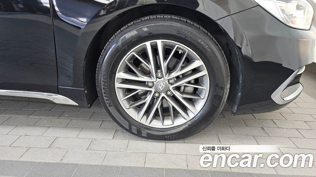 Hyundai Grandeur 2019 — photo 7
