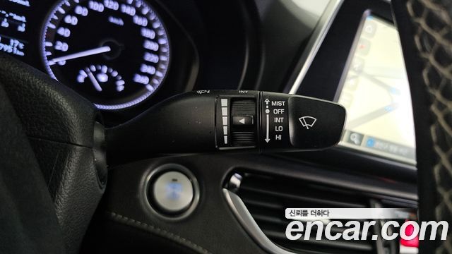 Hyundai Grandeur 2019 — photo 27
