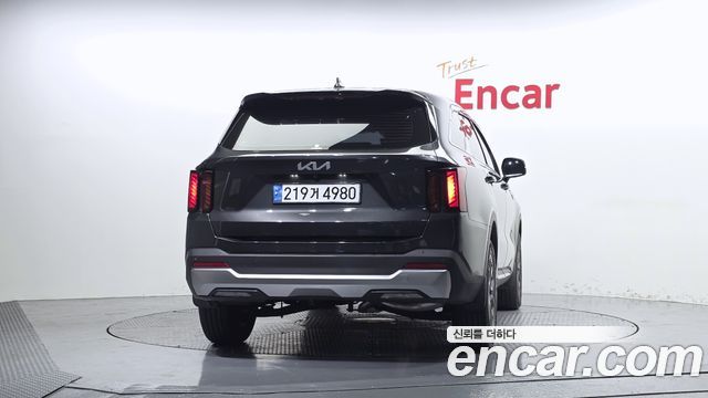 Kia Sorento 2025 — photo 4