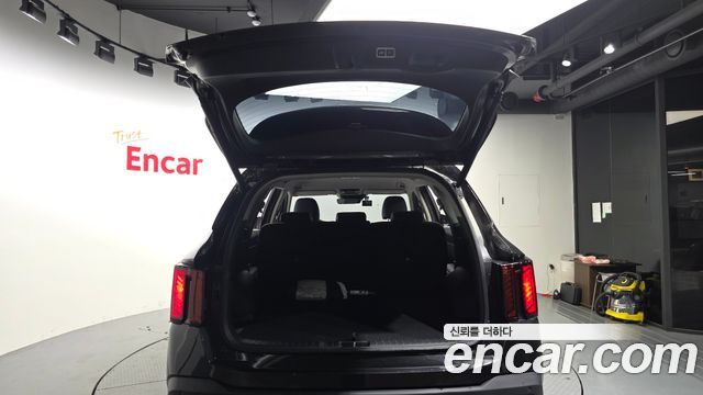 Kia Sorento 2025 — photo 20