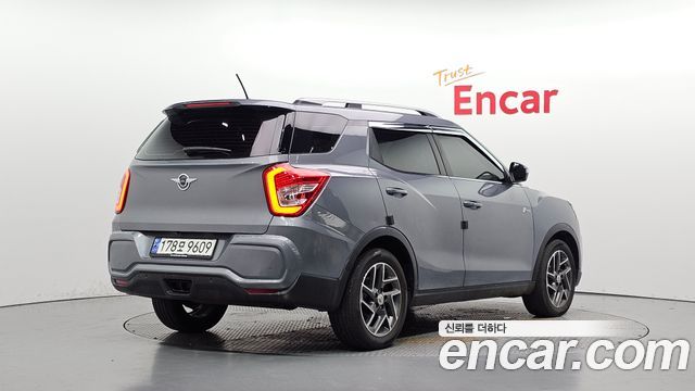 KG Mobility TIBOLI 2021 — photo 2