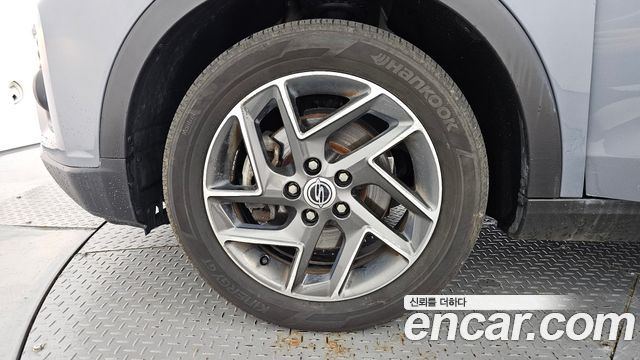 KG Mobility TIBOLI 2021 — photo 5