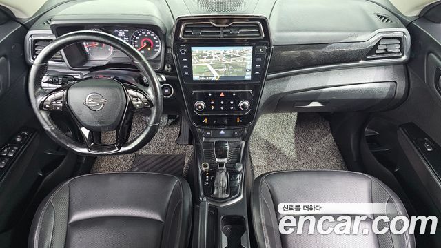 KG Mobility TIBOLI 2021 — photo 10