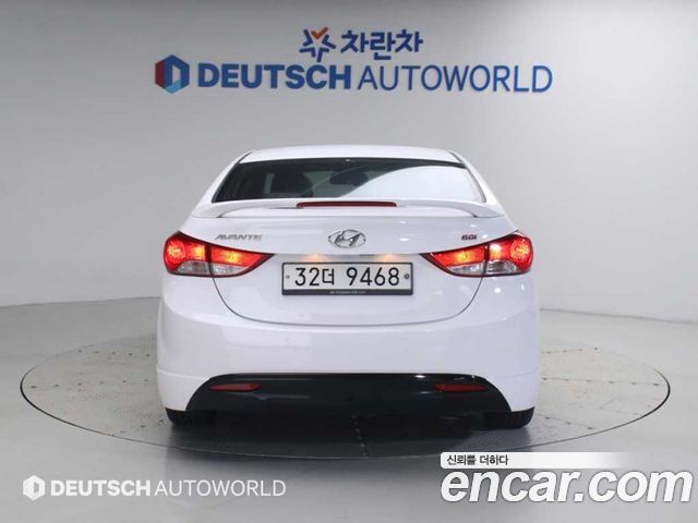 Hyundai AVANTE 2013 — photo 4