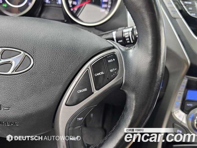 Hyundai AVANTE 2013 — photo 17