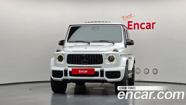 Mercedes-Benz G-Class 2021 — photo 3