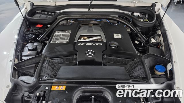 Mercedes-Benz G-Class 2021 — photo 6