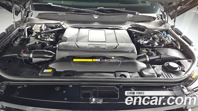 Land Rover Range Rover 2018 — photo 6