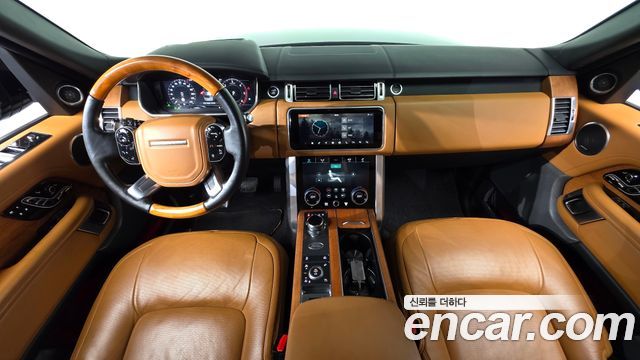 Land Rover Range Rover 2018 — photo 10