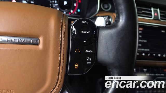 Land Rover Range Rover 2018 — photo 21