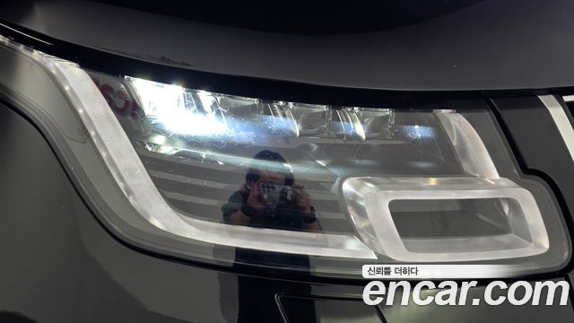 Land Rover Range Rover 2018 — photo 8