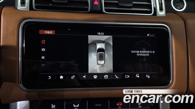 Land Rover Range Rover 2018 — photo 33