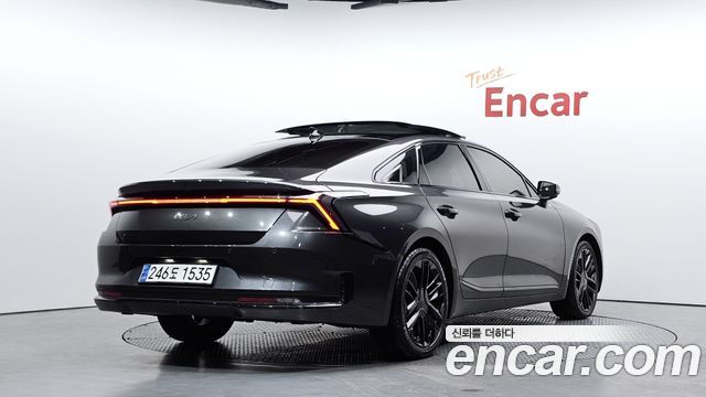 Kia K8 2025 — photo 2
