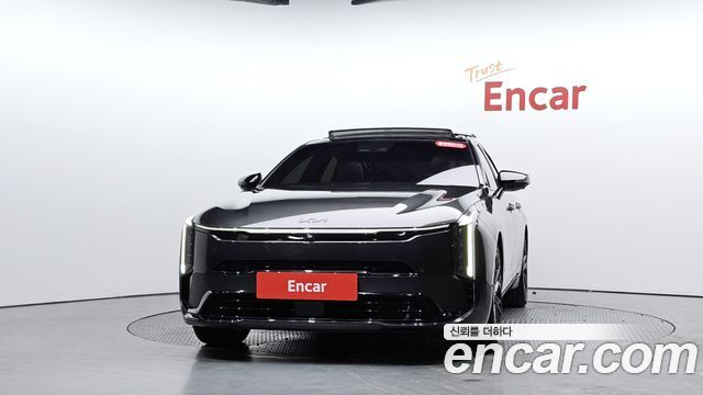 Kia K8 2025 — photo 3