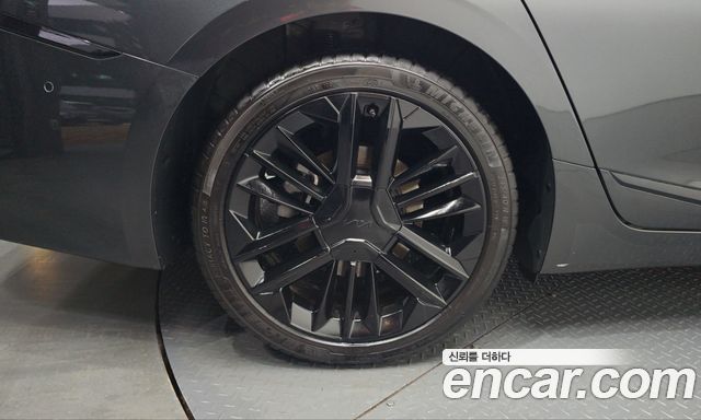 Kia K8 2025 — photo 5