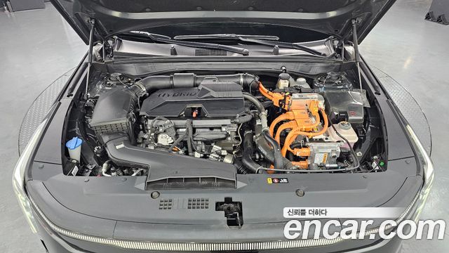 Kia K8 2025 — photo 6