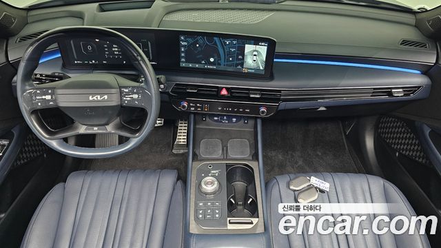Kia K8 2025 — photo 10