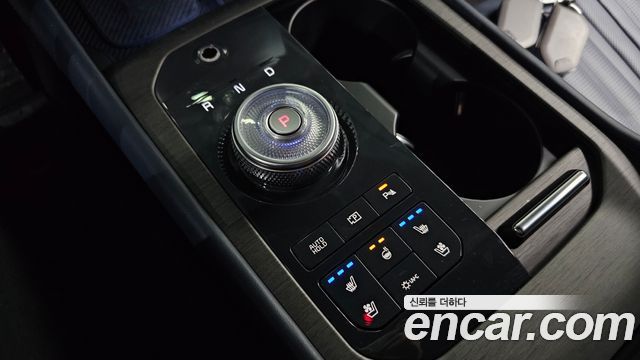 Kia K8 2025 — photo 12