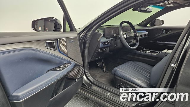 Kia K8 2025 — photo 13