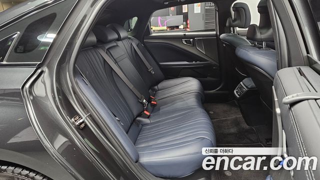 Kia K8 2025 — photo 17