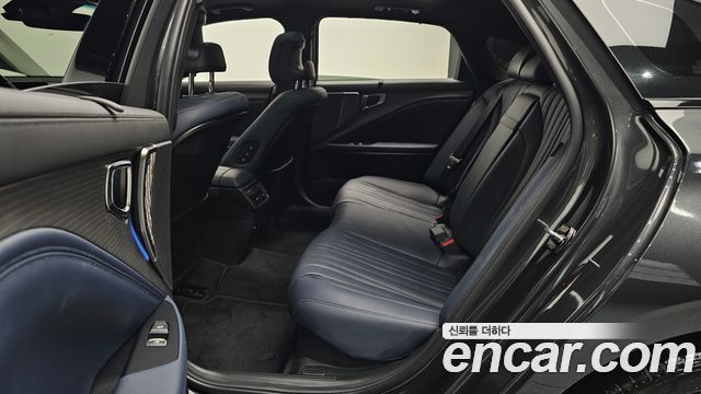 Kia K8 2025 — photo 18