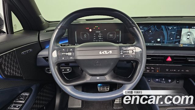Kia K8 2025 — photo 19