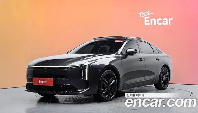 Kia K8 2025 — photo 1
