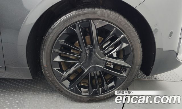 Kia K8 2025 — photo 7