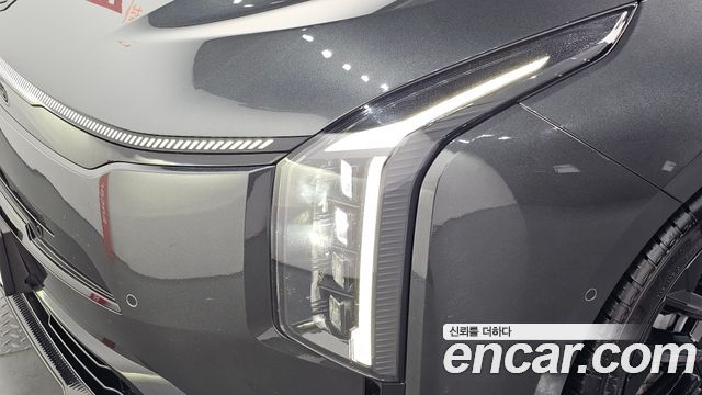 Kia K8 2025 — photo 8
