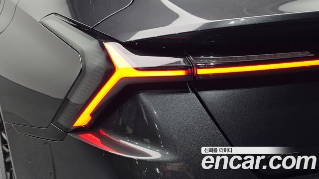 Kia K8 2025 — photo 9