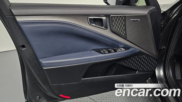 Kia K8 2025 — photo 14