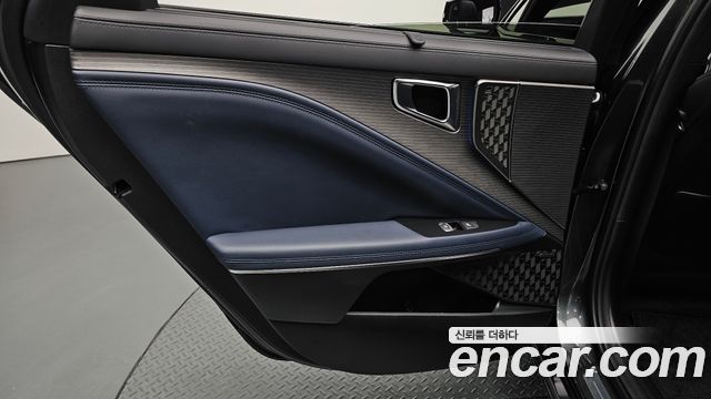 Kia K8 2025 — photo 15