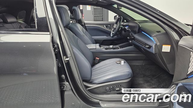 Kia K8 2025 — photo 16