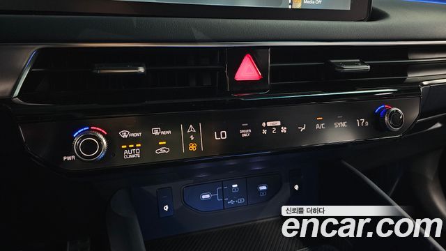 Kia K8 2025 — photo 27