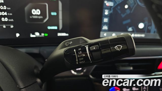 Kia K8 2025 — photo 28