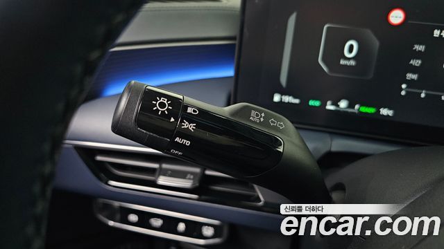 Kia K8 2025 — photo 29
