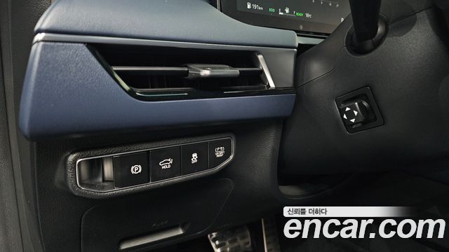 Kia K8 2025 — photo 30