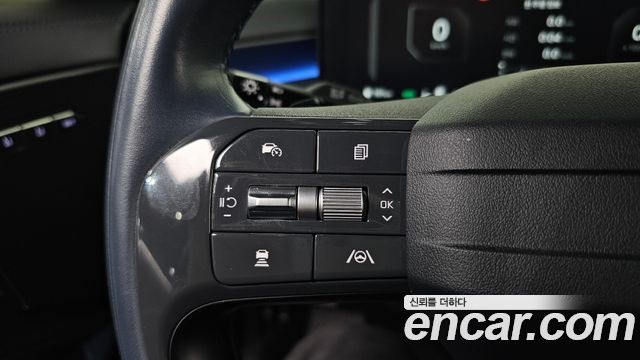 Kia K8 2025 — photo 31