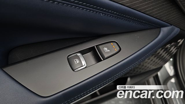 Kia K8 2025 — photo 34
