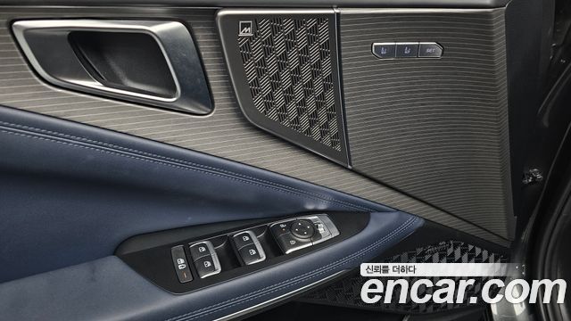 Kia K8 2025 — photo 35