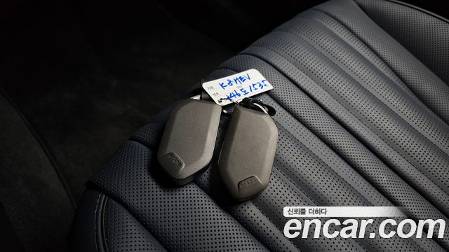 Kia K8 2025 — photo 36