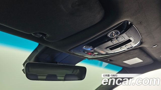 Kia K8 2025 — photo 38