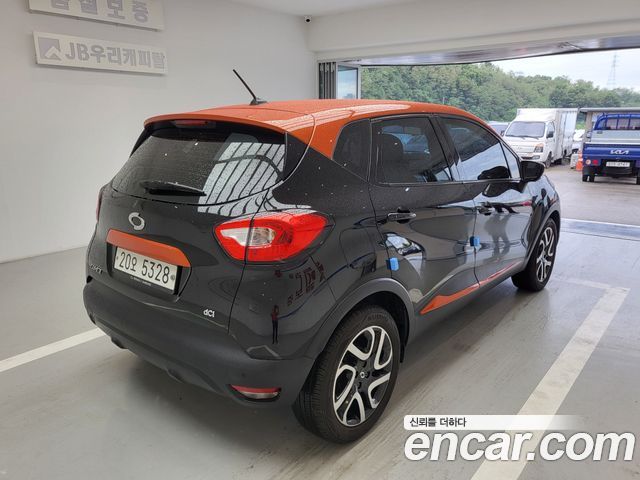 Renault Korea QM3 2013 — photo 2