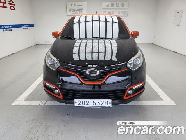 Renault Korea QM3 2013 — photo 3