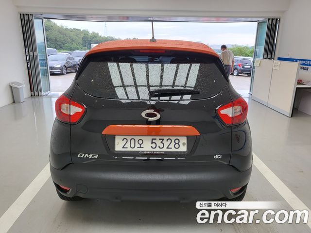 Renault Korea QM3 2013 — photo 4